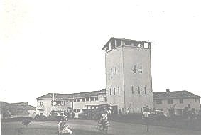 Hill School Water Tower and Block 4